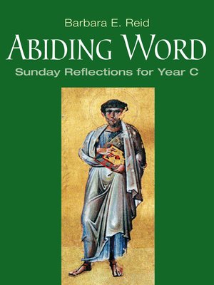 cover image of Abiding Word